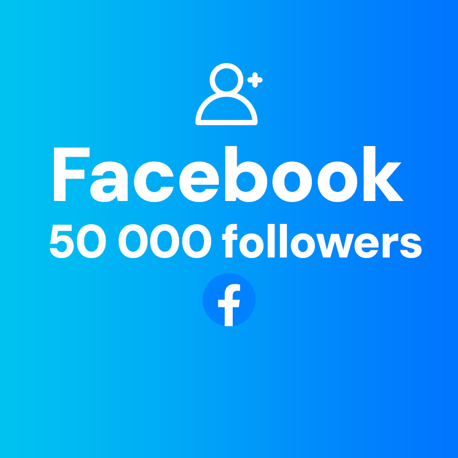 Facebook Followers: Increase Your Audience and Credibility