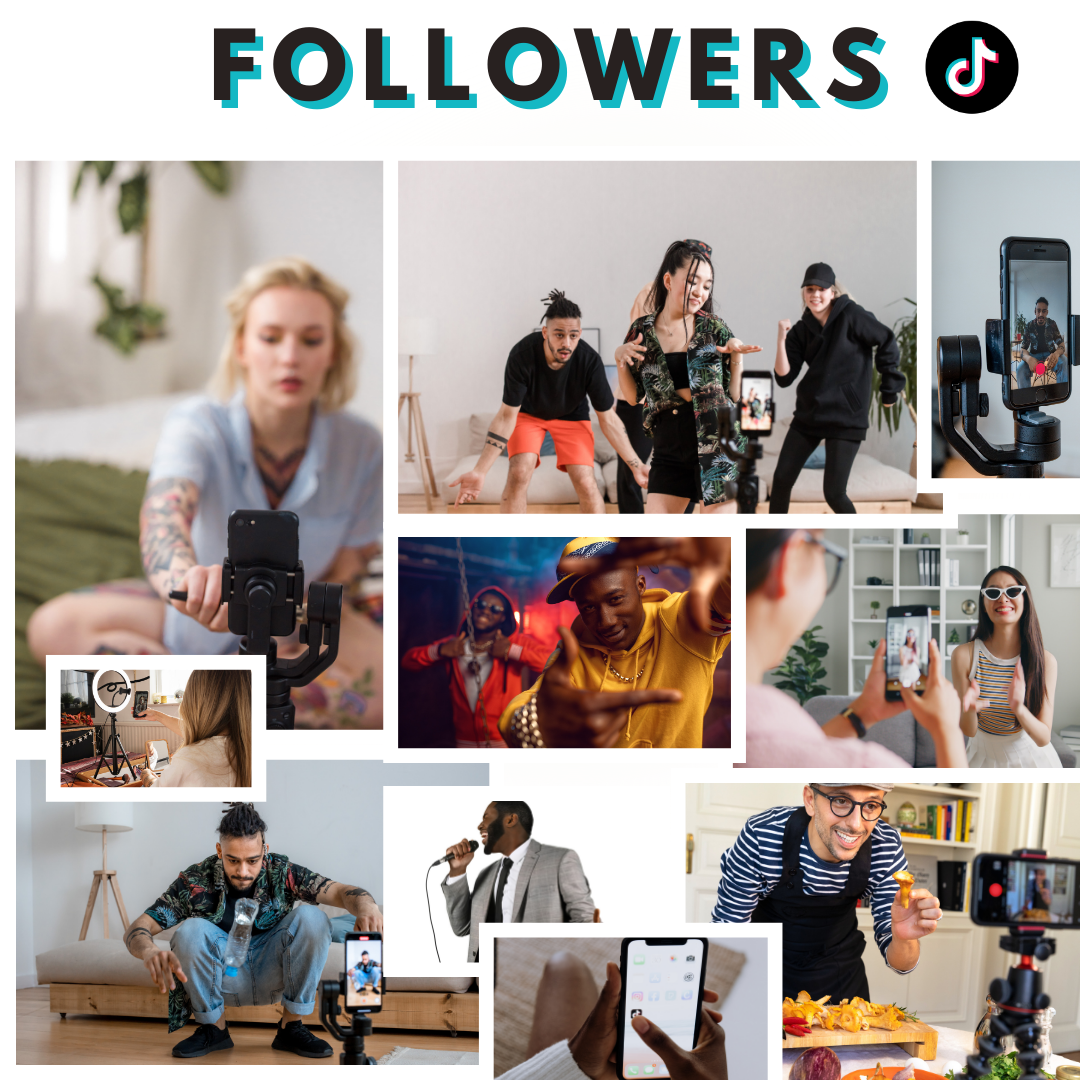 TikTok Followers: Guaranteed Growth