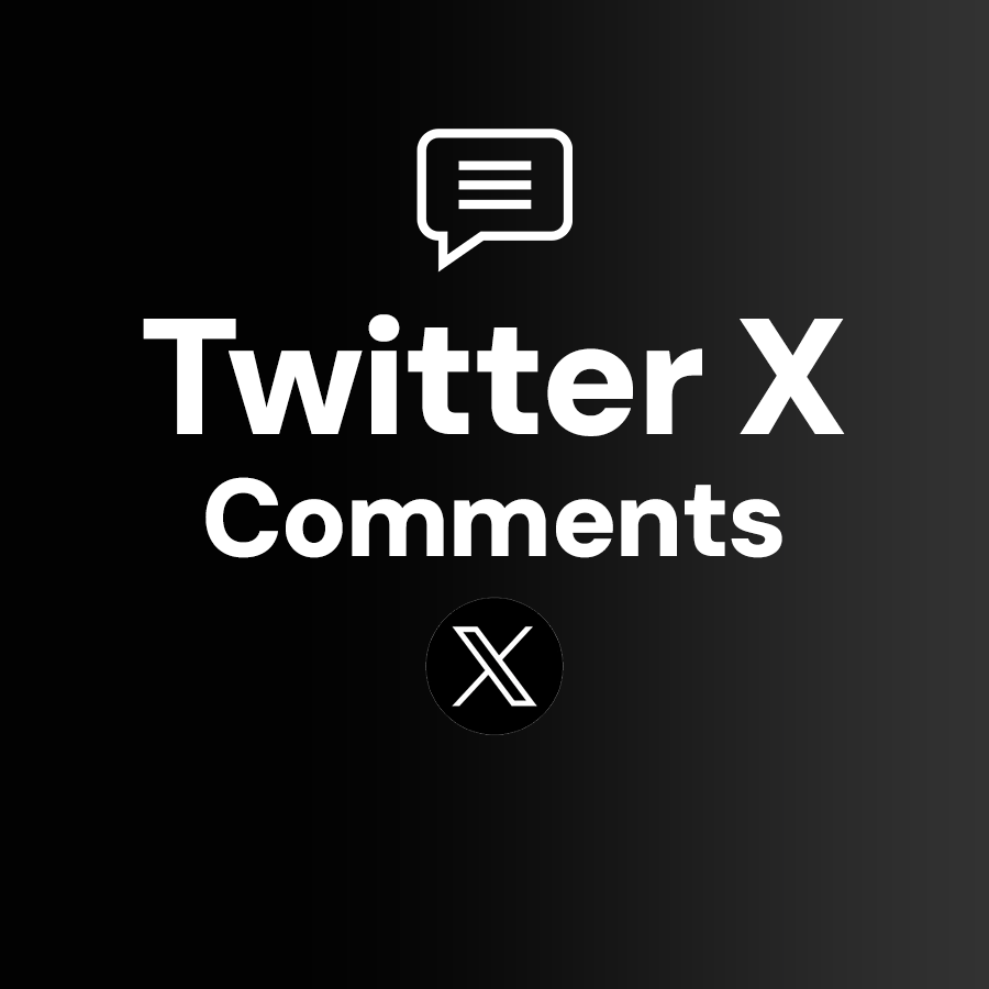 Twitter X Comments: Fast and Guaranteed Engagement