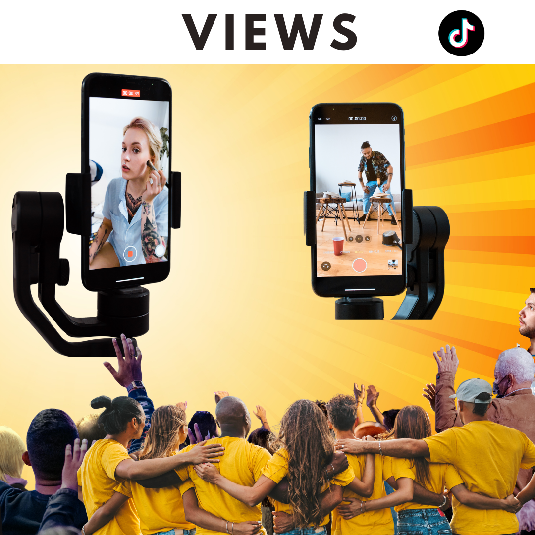 TikTok Views: Expand Your Video Reach
