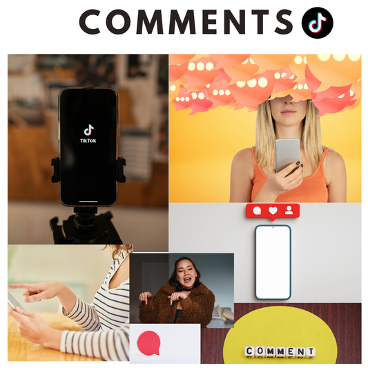 TikTok Comments: Boost the Engagement on Your Videos