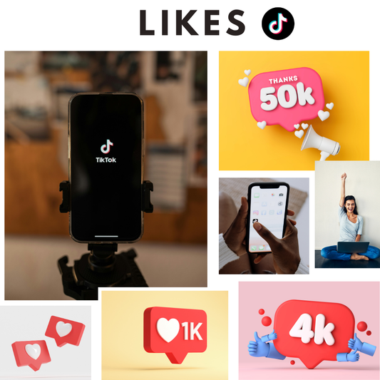 TikTok Likes: Increase the Reach of Your Videos