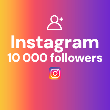Instagram Followers: Guaranteed Growth with Replenishment