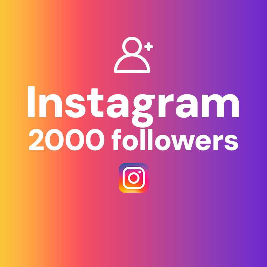 Instagram Followers: Guaranteed Growth with Replenishment