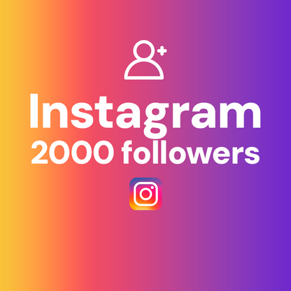 Instagram Followers: Guaranteed Growth with Replenishment