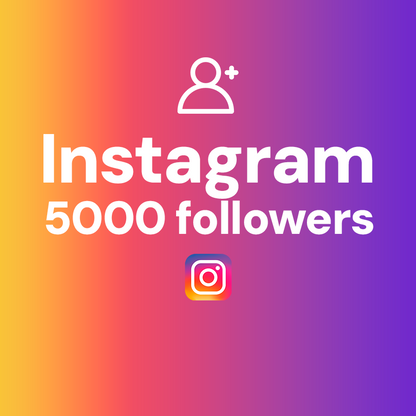 Instagram Followers: Guaranteed Growth with Replenishment