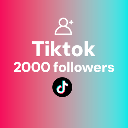 Tiktok Followers: Guaranteed Growth 