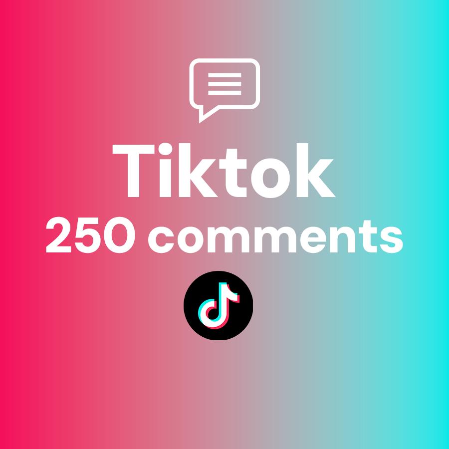 Tiktok Comments: Increase the Interaction of your Videos