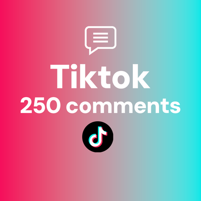 Tiktok Comments: Increase the Interaction of your Videos